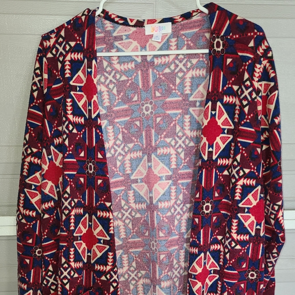LulaRoe Duster Sweater